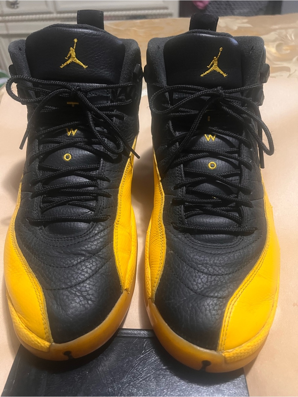 Air Jordan 12 Retro University Gold 2020 Men’s Size 13 (No Box)